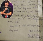  Dân mạng phát sốt với bức thư khai quật sau 30 năm của 'giáo sư' Xoay